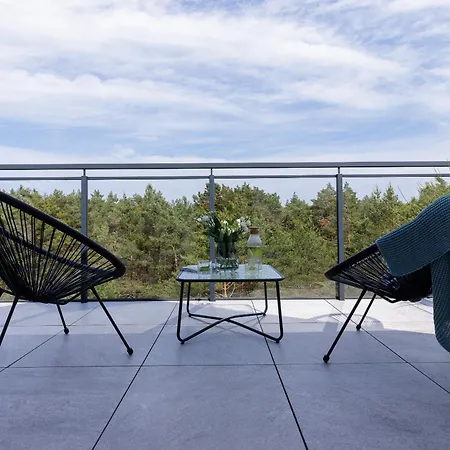 아파트 Na Wydmach Porto