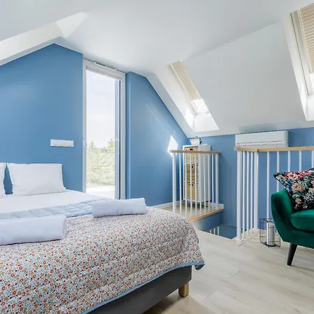 Na Wydmach Porto Lejlighed Łeba