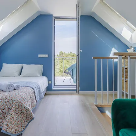 Na Wydmach Porto 아파트