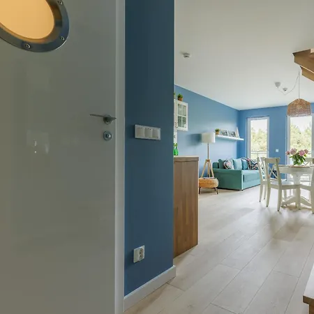 Na Wydmach Porto Łeba
