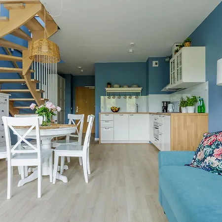 아파트 Na Wydmach Porto *