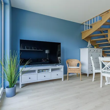 아파트 Na Wydmach Porto *