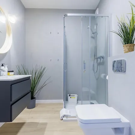 Na Wydmach Porto 아파트 *