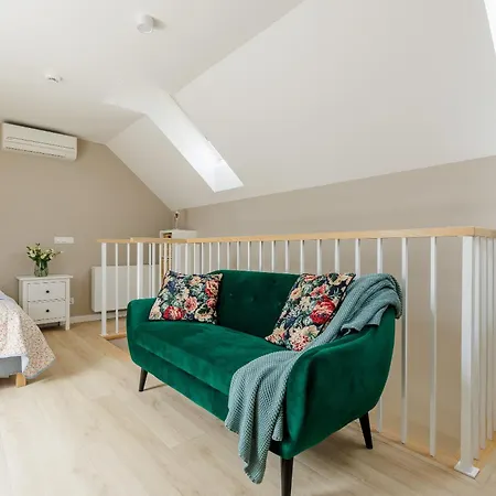 Na Wydmach Porto 아파트 *