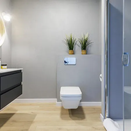 아파트 Na Wydmach Porto 웨바