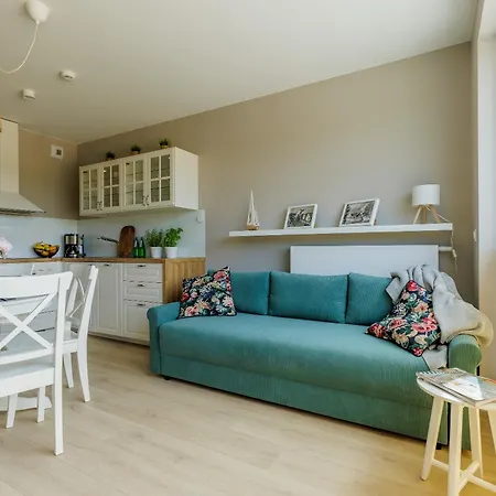 Na Wydmach Porto 아파트