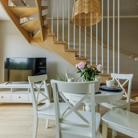 Na Wydmach Porto 아파트 *