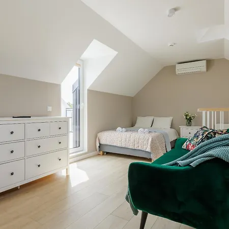 Na Wydmach Porto 아파트 *