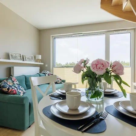 아파트 Na Wydmach Porto 웨바