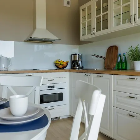 아파트 Na Wydmach Porto *