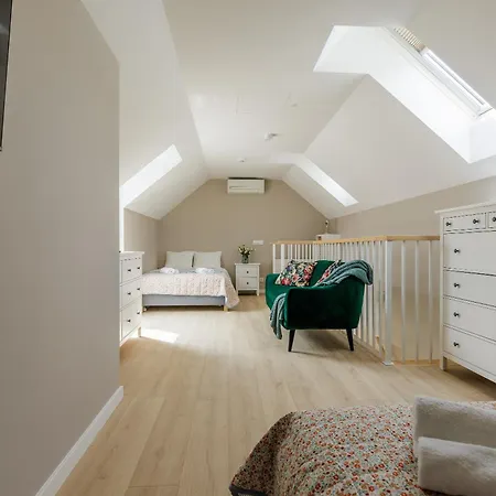 아파트 Na Wydmach Porto 웨바