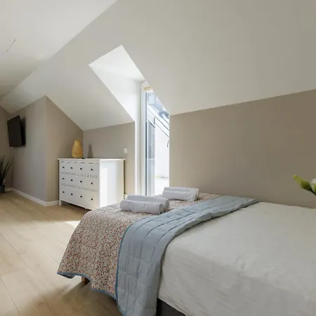 Na Wydmach Porto Apartamento