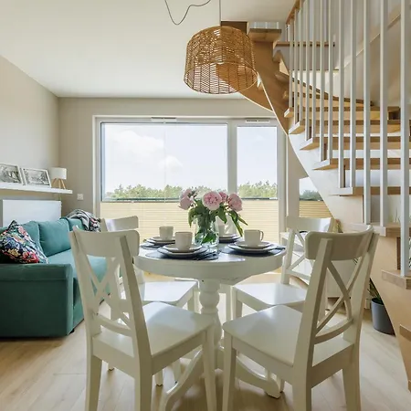 Na Wydmach Porto 아파트