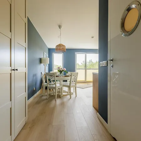 Na Wydmach Porto 아파트 *