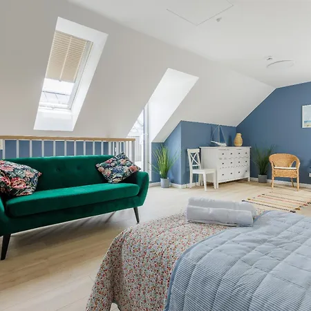 아파트 Na Wydmach Porto