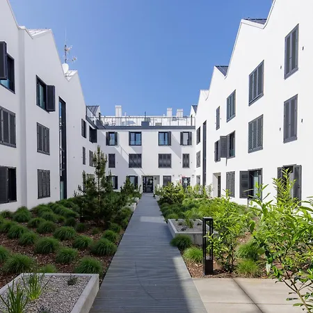 Na Wydmach Porto 아파트