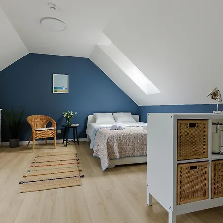 아파트 Na Wydmach Porto *