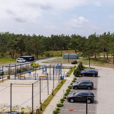 Na Wydmach Porto 아파트