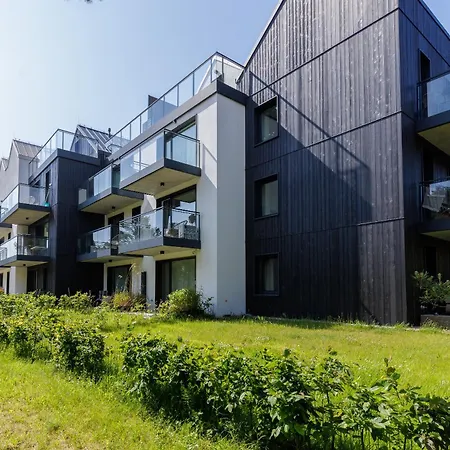 Na Wydmach Porto 아파트 *