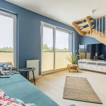 Na Wydmach Porto 아파트