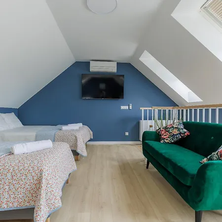 아파트 Na Wydmach Porto