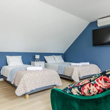 Na Wydmach Porto Apartamento Łeba