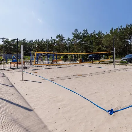 아파트 Na Wydmach Porto 웨바