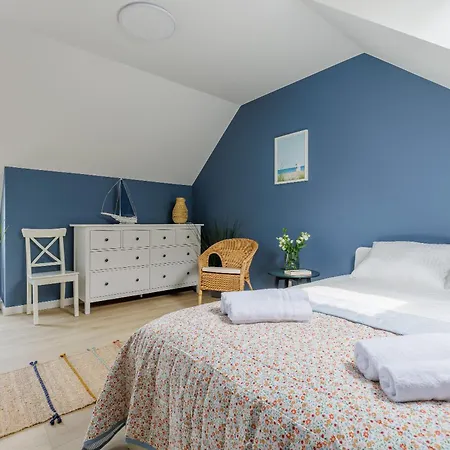 Na Wydmach Porto 아파트 웨바