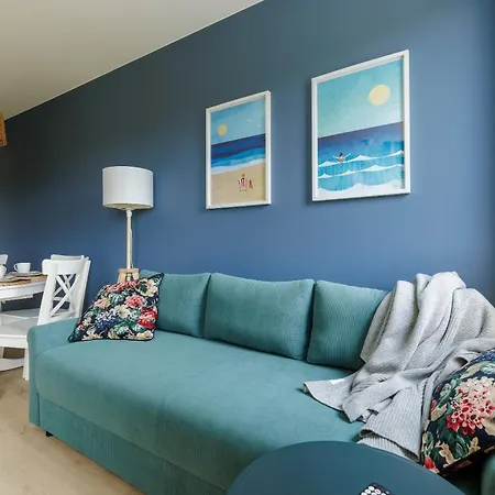 아파트 Na Wydmach Porto 웨바