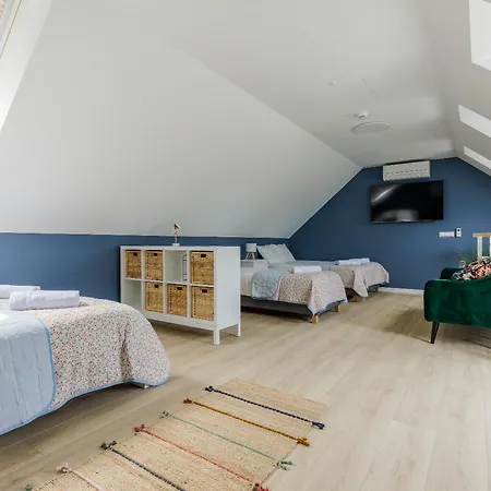 아파트 Na Wydmach Porto *