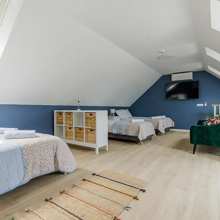 Apartamento Na Wydmach Porto *