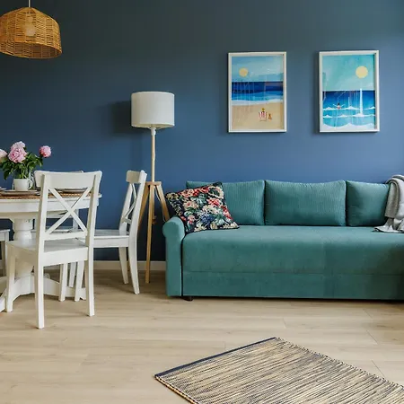 Apartamento Na Wydmach Porto Łeba