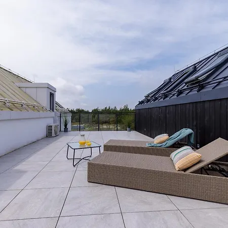 아파트 Na Wydmach Porto 웨바