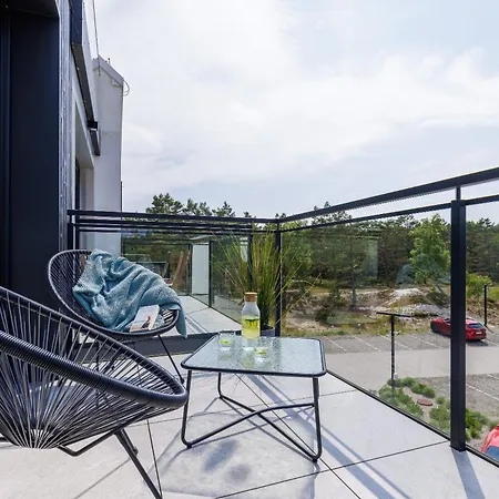 Na Wydmach Porto 아파트