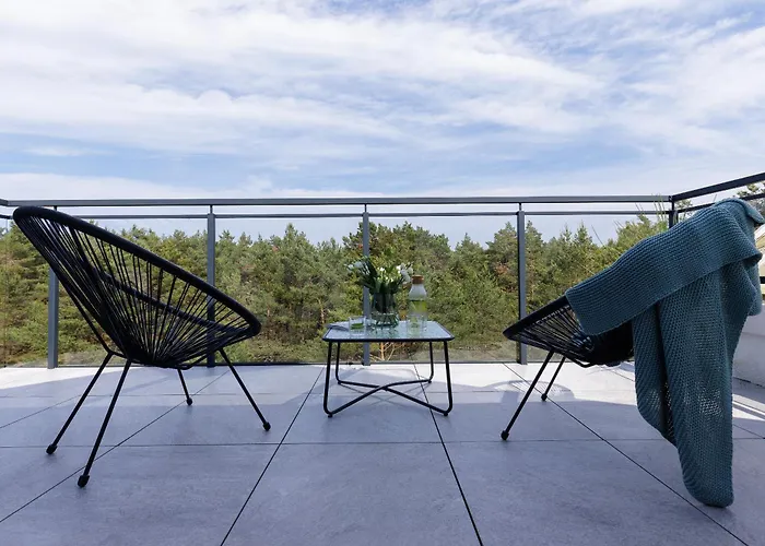 Апартаменты Na Wydmach Porto