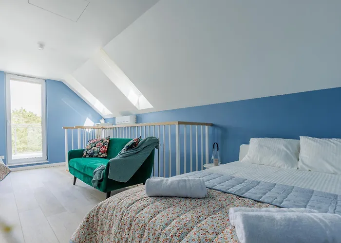 Na Wydmach Porto Леба