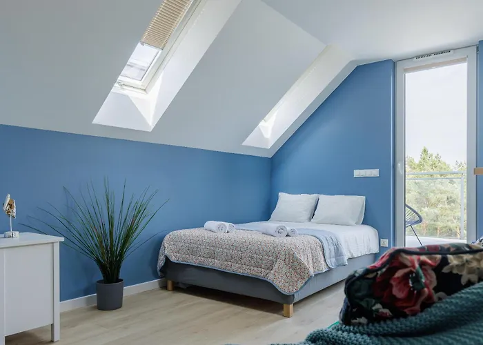 Na Wydmach Porto Леба