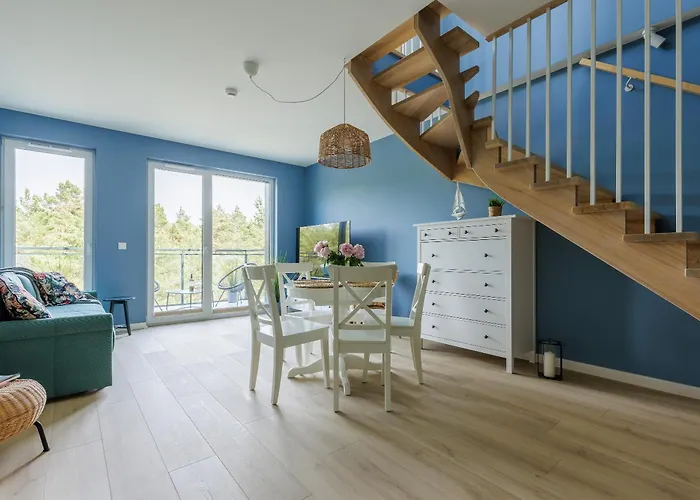 Na Wydmach Porto Апартаменты