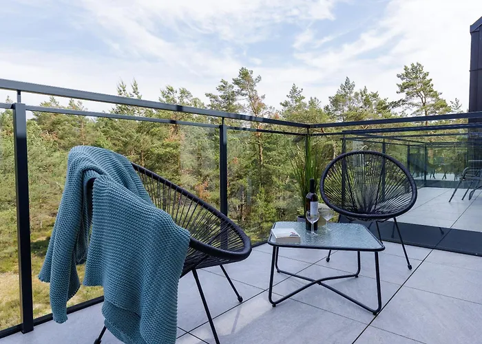 Na Wydmach Porto * Леба