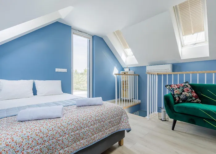 Na Wydmach Porto Апартаменты Леба