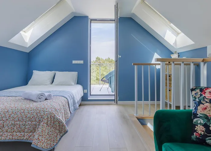 Na Wydmach Porto Апартаменты