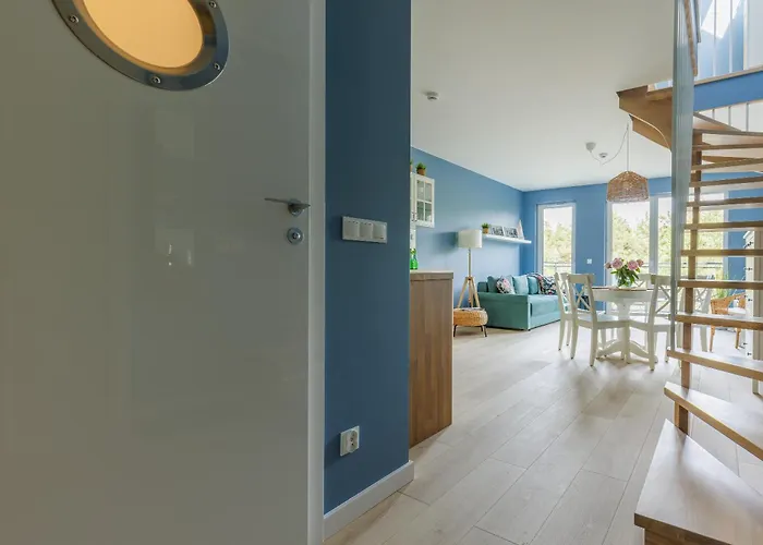 Na Wydmach Porto Леба