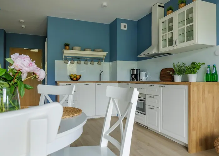 Апартаменты Na Wydmach Porto