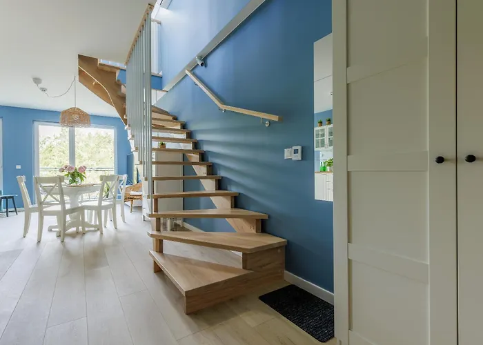 Апартаменты Na Wydmach Porto Леба