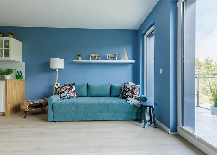 Na Wydmach Porto Леба