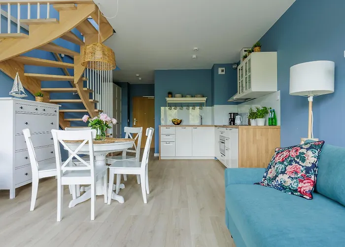 Апартаменты Na Wydmach Porto *