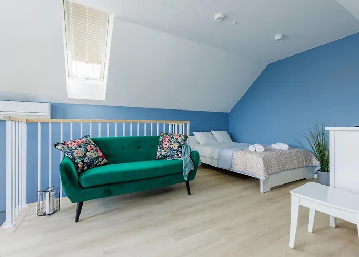 Na Wydmach Porto Леба