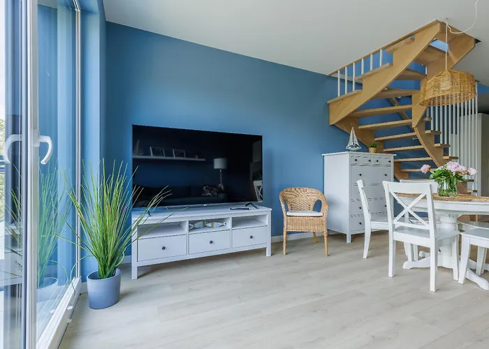 Апартаменты Na Wydmach Porto *