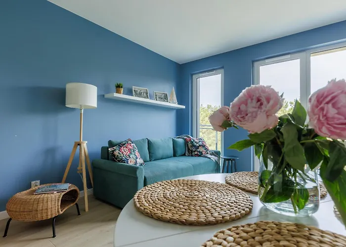 Na Wydmach Porto * Леба