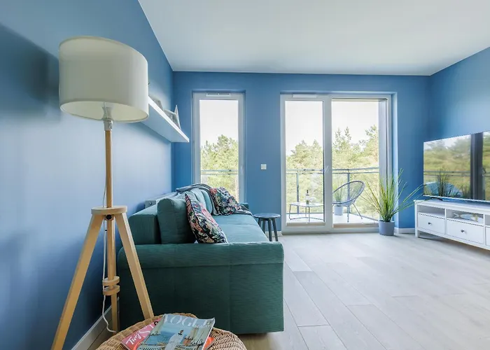 Na Wydmach Porto * Леба